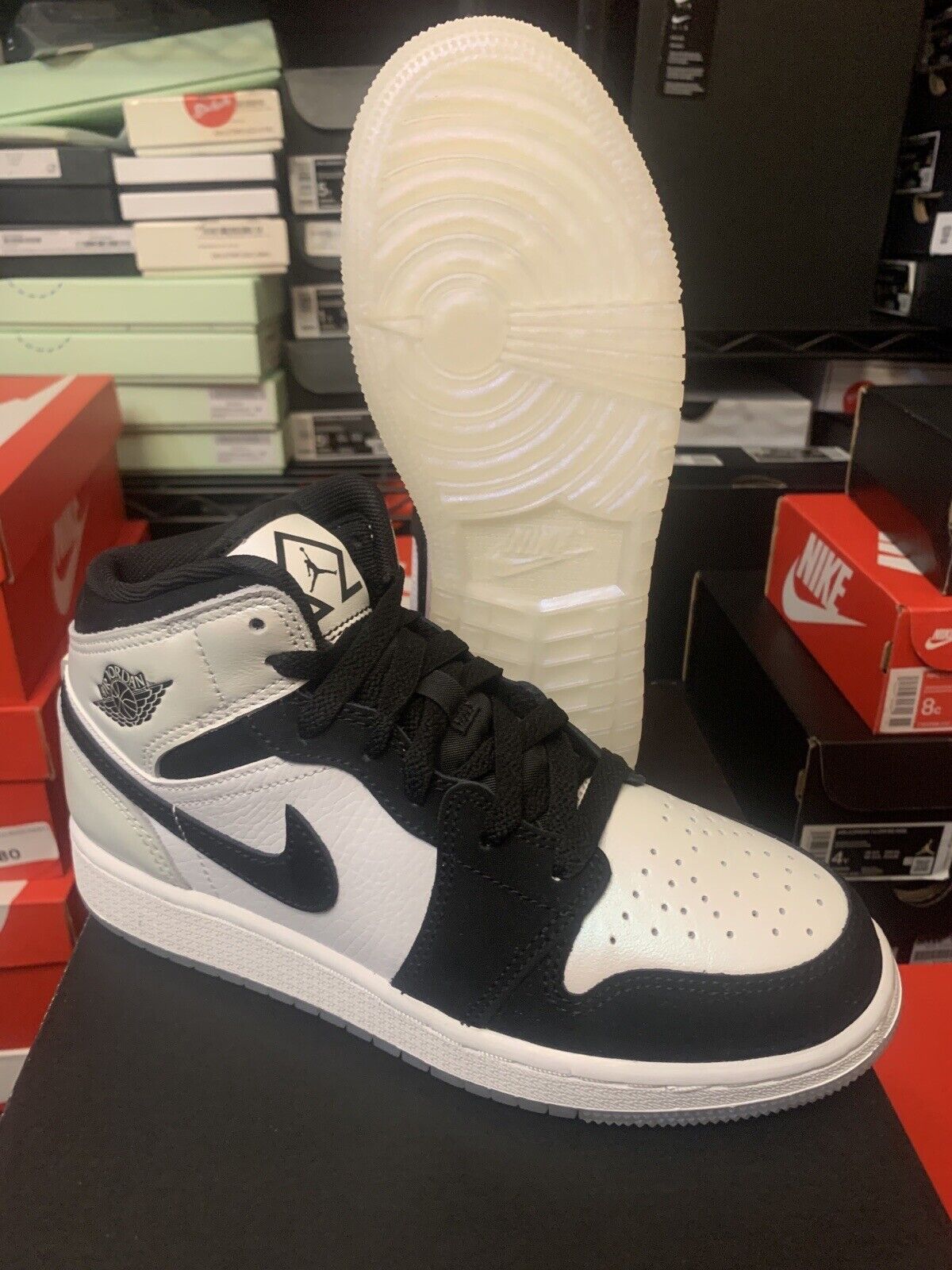 air jordans 1 mid men