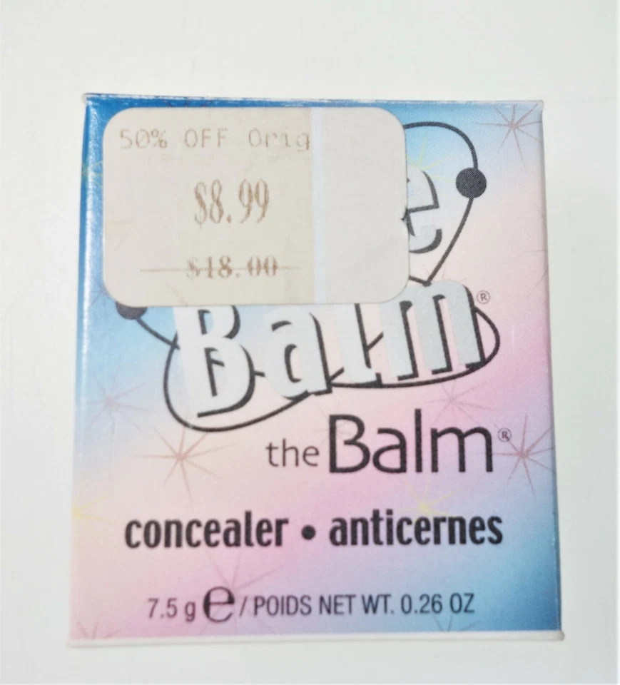3 theBalm Concealer After Dark The Balm Full Size 7.5g - Image 2 of 4