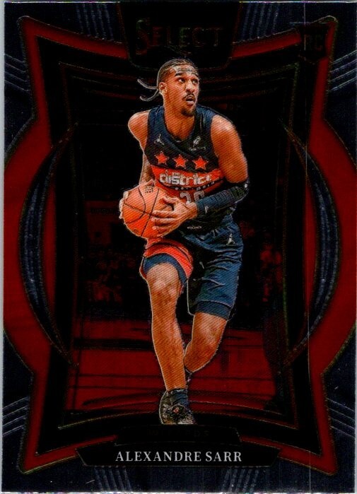 世界10枚限定！PANINI PAPE MATAR SARR サー RC 2024-25 Panini Prizm