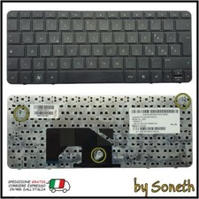 TASTIERA PER HP COMPAQ MINI 210-1000 594706-61 AENM7I00210 NERA