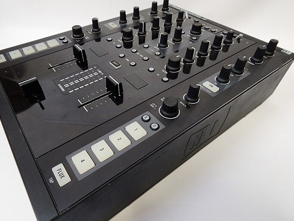 Native Instruments Traktor Kontrol Z2 DJ Mixer | eBay Native Instruments Traktor Kontrol Z2 DJ Mixer | eBay