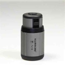 Single Tube Compact Portable Macro Meter Monocular Mini Micro Telescope 7X18mm