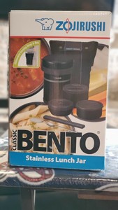 zojirushi classic bento