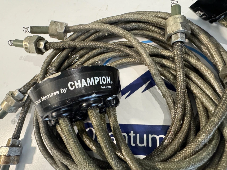 Slick Champion Aircraft Magneto Harness Set M-2931 (RH) & M-2930 (LH) - image 4 of 4