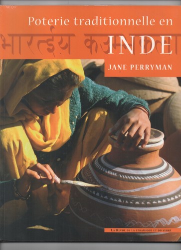 Poterie Traditionelle en Inde Jane Perryman Paperback - 第 1/1 張圖片