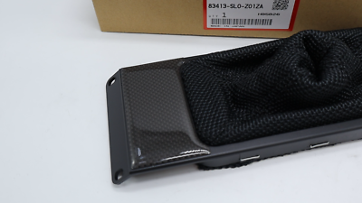shiroab　NSX-R 72282-SL0-J11 Honda Mesh NSX-R NA2 Shift Boot OEM New Genuine 83413-SL0-Z01ZA | eBay