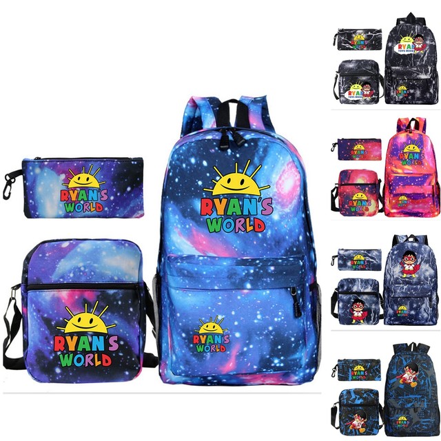 ryan toysreview backpack