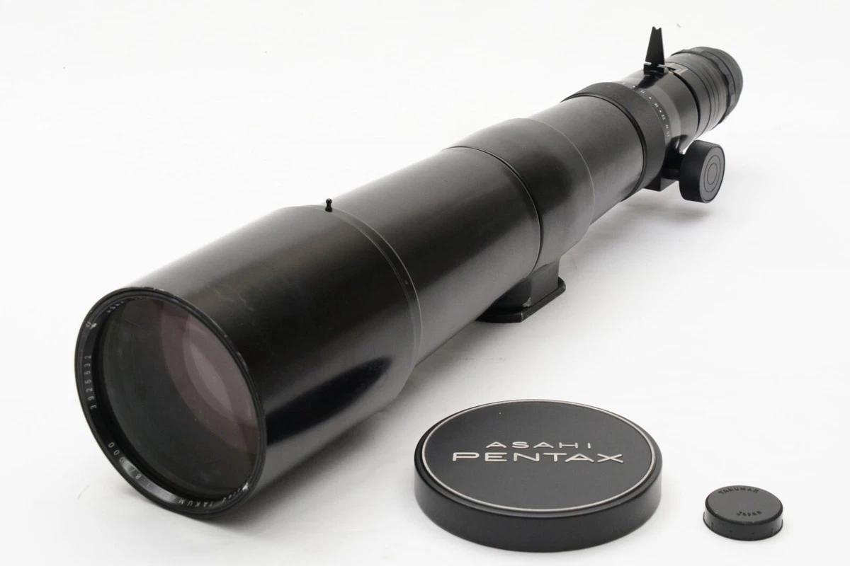 ❁激レア❁SMC PENTAX ペンタックス 1000mm F8 ❁激レア❁SMC PENTAX ペンタックス 1000mm F8 ❁激レア❁SMC PENTAX