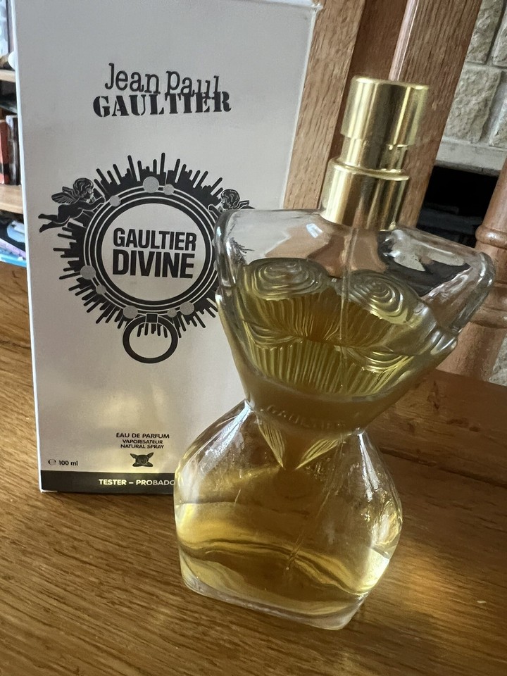 Jean Paul Gaultier Ladies Divine 100ml Women's Eau de Parfum