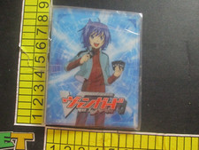 Cardfight Vanguard Card Mini Binder Portfolio