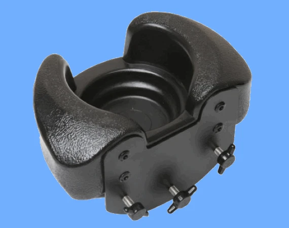 Additional Door Panel Cup Holder with two rings for BMW 325i 525i 750iLM5 X5 Z3 Foto 3 de 4