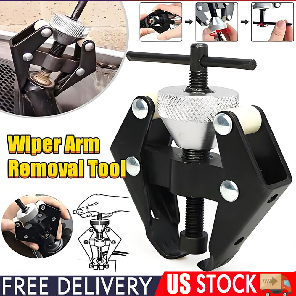 Car Windshield Wiper Blade Arm Puller Removal Tool Kit