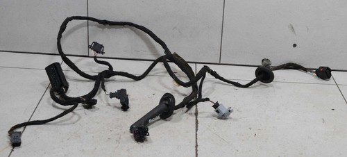 VW Golf 4 IV Variant Bj 00 Tür Kabelbaum LEitungssatz vorne RECHTS #95234-G50