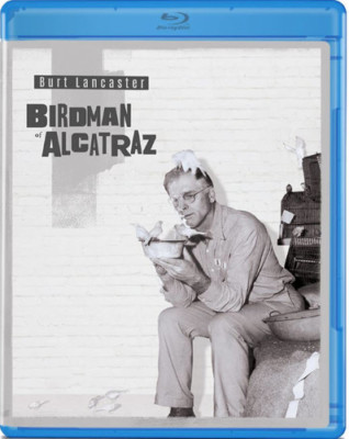 Birdman of Alcatraz [New Blu-ray]