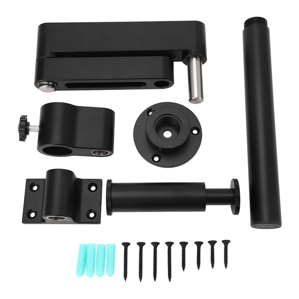 Microscope Arm Angle Telescopic Microscope Arm Stand Camera Mount Desk