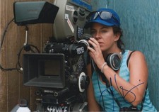 Claudia Llosa Autogramm signed 20x30 cm Bild