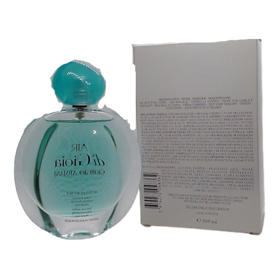 Giorgio Armani Air Di Gioia Eau De Parfum 3.4 oz 100 ml Spray
