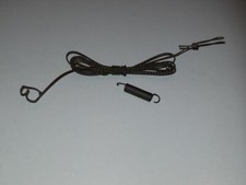 Skalenseil AM aus EMUD Musiktruhe (Chassis Senior 61) - Röhrenradio  