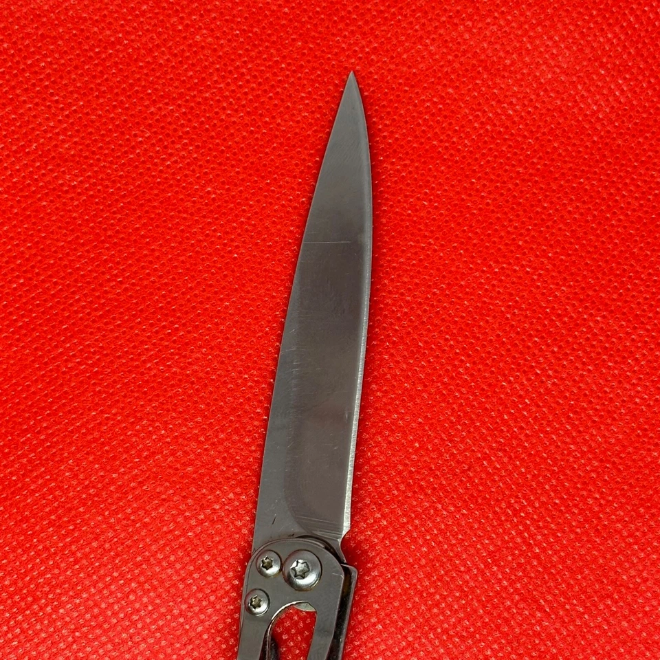 Blue 27g (medium) Deejo Ultra Lightweight Folding Gentleman's Pocket Knife - Image 4 of 4