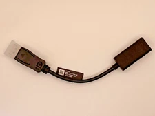 NVIDIA 030-0981-000 DisplayPort 1.2 (M) To HDMI 1.4 Type II (F) cable adapter