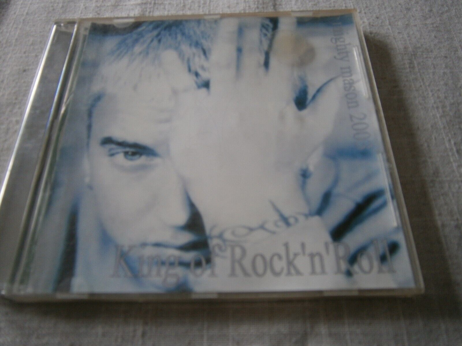 EMINEM / 50 CENT / JAY-Z / DR DRE - KING OF ROCK N ROLL - CD ALBUM