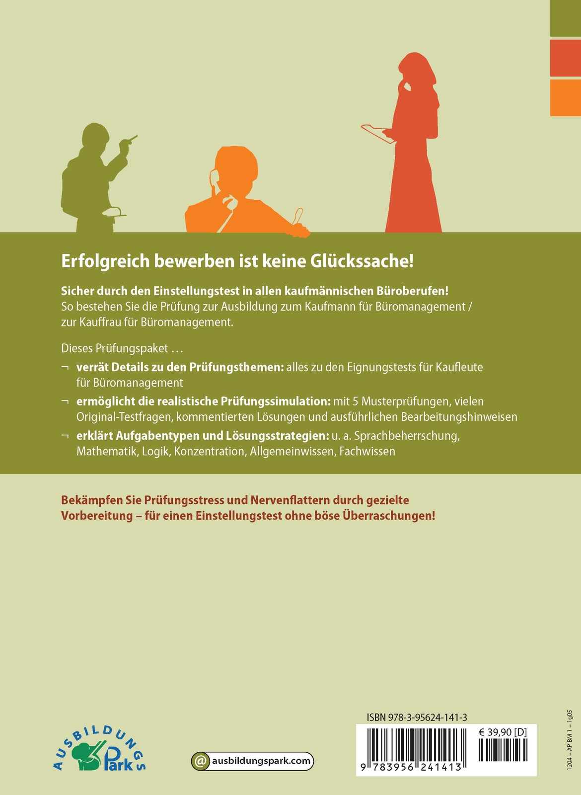 Thumbnail - Der Einstellungstest / Eignungstest Zur Ausbildung Zum Kaufm ...