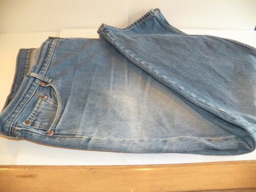 Levi Homme 501 jeans 38" X 30", d'occasion, comme neuf - Photo 1/2