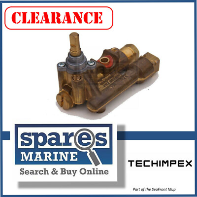 Techimpex Gas Valve 07 - TPX-VALVE-07