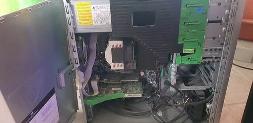 PC COMPUTER RICONDIZIONATO Workstation HP Z400 2.8GHz QuadCore 8gb RAM SSD 240GB - Foto 4 di 6