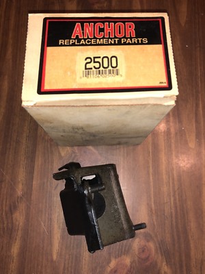 Anchor 2500 Motor Mount Fits Ford V8 1980-82