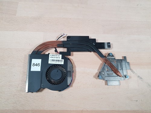 Lüfter mit Kühler für Medion Akoya P6812 MD 98760