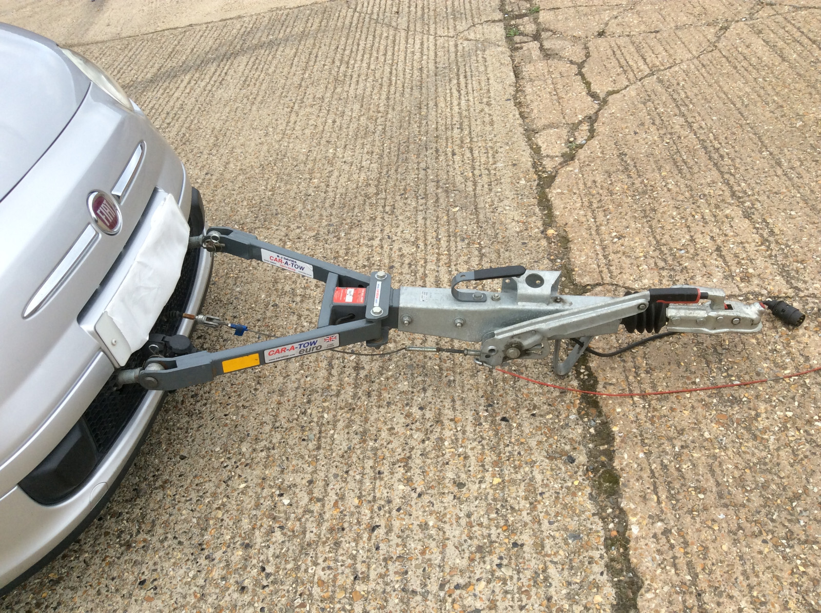 Motorhome Tow Car eBay