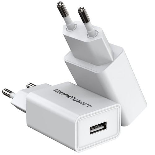 Kit charge pour tablettes YOTOPT avec port usb type C blanc - Photo 2 sur 5