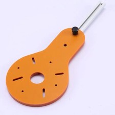 Woodworking Milling Round Magic Trimming Machine Slotting and Opening Machine