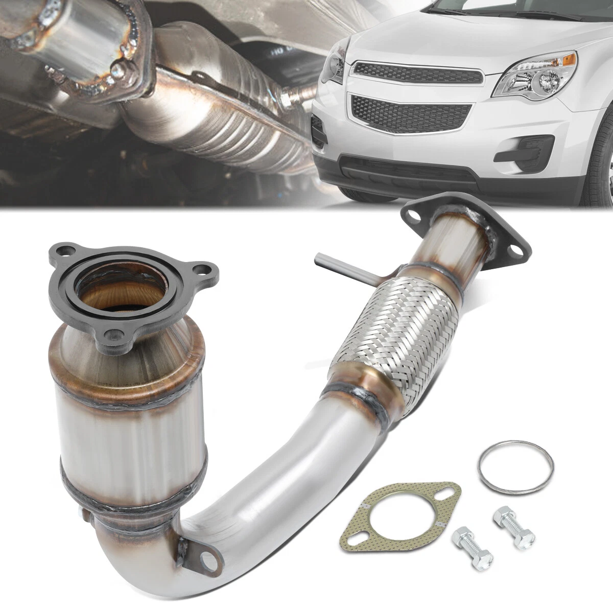 Catalytic Converter For 2013 Chevy Equinox Cheap Sale innoem.eng.psu
