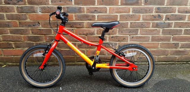 pinnacle bike 16 inch