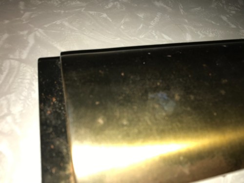 Vintage Longines Watch Brass Case Red Velvet inside - Picture 5 of 19