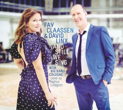 CD And Still We Sing Fay Claassen Digiack (K211)