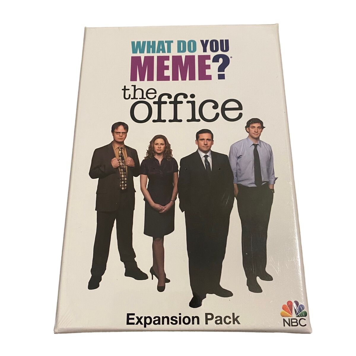 What Do You Meme? The Office Edition Party Game by What Do You Meme?