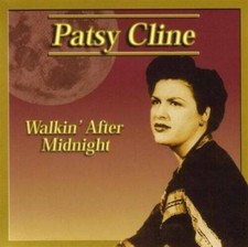 Walkin After Midnight - Audio CD By Patsy Cline - VERY GOOD