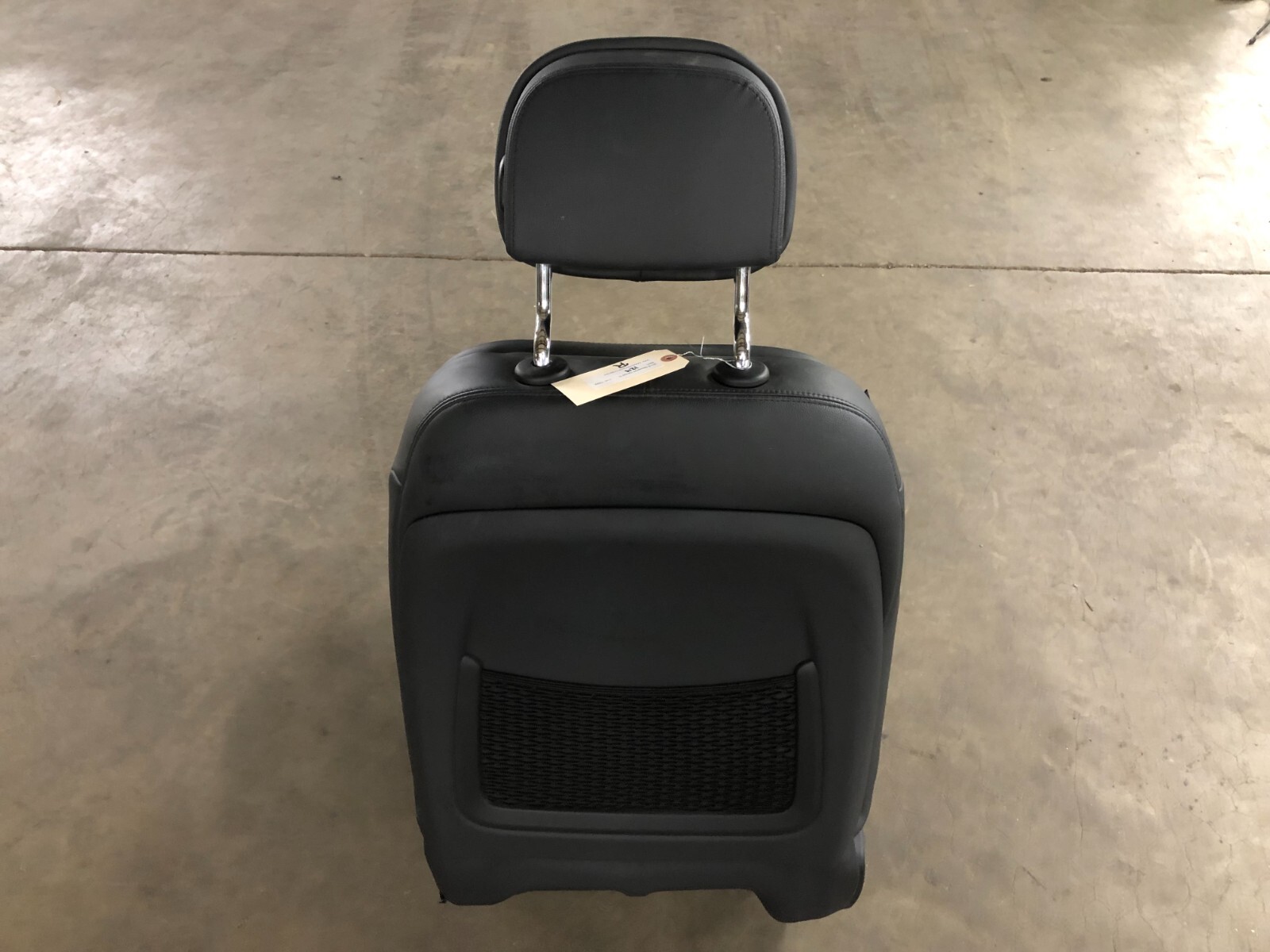 15 16 17 Maserati Ghibli S Front Right Passenger Side Seat Black 1293 OEM