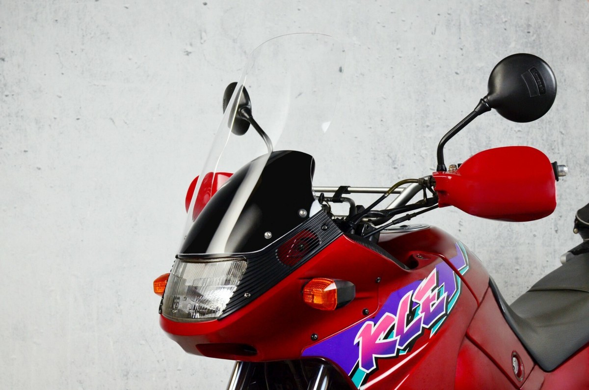 KAWASAKI KLE 500 1991-1993 WINDSCHILD TOURING WINDSCHUTZSCHEIBE