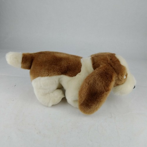 TY 1998 Beanie Buddies Collection TRACKER Hound Dog Puppy 14" Long w/Tag VTG - Picture 4 of 7