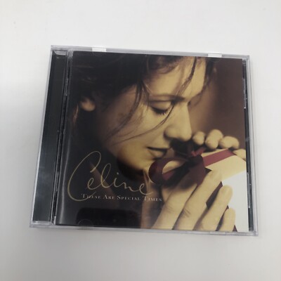 These Are Special Times by Dion, Celine (CD, 1998) Very Good Condition