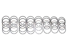 Piston Ring Set CAST RINGS 56 57 Ford 312 V8 1956 1957 STANDARD SIZE 3.800 bore