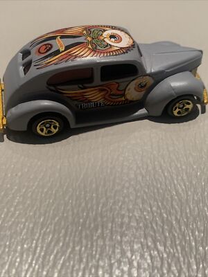 Vintage 1982 Mattel HOT WHEELS Tribute Customs die cast car hot