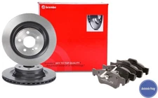 Brembo Rear Brake Kit 320mm Mercedes Benz CLS500 E500 C218 C219 W211 W212