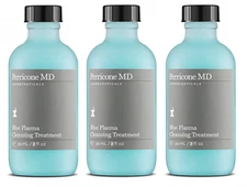 Perricone MD Cosmeceuticals Blue Plasma Cleansing Treatment, 2 oz (Pack of 3)