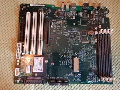 Apple powermac g4 Logic Board tested working 820-1093-a