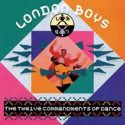 London Boys - Twelve Commandments of Dance [New CD]